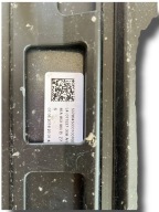 moulding lower door front Audi Q2 81A853960B !J