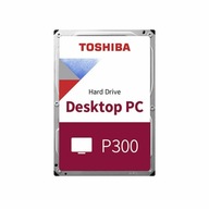 Dysk Twardy Toshiba P300 3,5" 7200 rpm - 3 TB