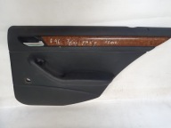 BMW E46 kombi side door right rear part leather