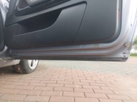 door complete right front 3D AUDI A3 8P HB 3D LY5H