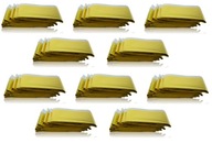 КОВДРА АВАРІЙНА NRC ТЕРМОПЛІВКА 160X210 10 ШТ.