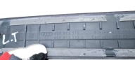 A7 4G moulding cover cap PRGU threshold left left rear part SLINE 4G8853375