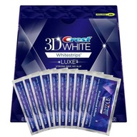 Paski wybielające CREST 3D White Luxe x20 (10 saszetek)