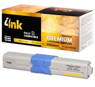 TONER DO OKI C301dn C321dn MC332dn MC342dn YELLOW