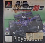 Gra FORMULA 1 98 F1 Sony PlayStation (PSX)