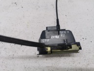 lock door right rear part RENAULT SCENIC II 6 PIN