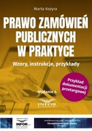 Prawo zamówień publicznych w praktyce w.4 - Marta