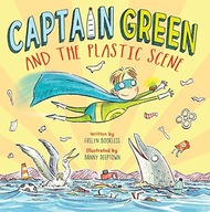 Captain Green and the Plastic Scene Bookless