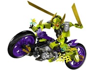 LEGO 6231 HERO FACTORY SPEEDA DEMON + INSTRUKCJA