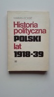 Historia polityczna Polski lat 1918-39