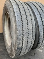 wheels tyres CIEZAROWE 2x PIRELLI MC88 275/70 R22.5