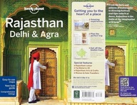 RAJASTHAN DELHI AGRA INDIE INDIA LONELY PLANET