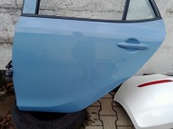 KIA PICANTO III door left rear part rear. left complete ABB 2017