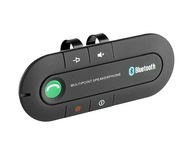 Zestaw głośnomówiący Bluetooth z klipsem na osłonę