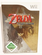 THE LEGEND OF ZELDA TWILIGHT PRINCESS