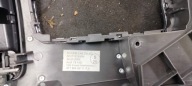 AUDI A6 C6 complete PANEL MMI tunnel central 4F1857951C