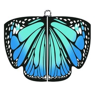 Szalik damski Fairy Stole Wrap Butterfly Wings 4