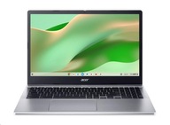 Notebook Acer Chromebook 314 14 " Intel Core i3 8 GB / 256 GB strieborný