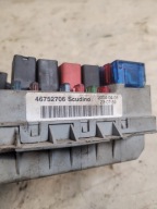 CENTRALINA FUSIBILI modulo OE 46752706 FIAT DOBLO e 1.3D MULTIJET