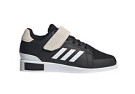 BUTY DO PODNOSZENIA CIĘŻARÓW ADIDAS GX2895 CZARNE