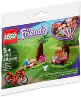 LEGO Zestaw LEGO Friends Piknik w parku 30412