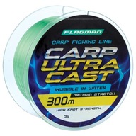 Vlasec Flagman Carp Ultra Cast 300 m 0,28 mm 9,9 kg