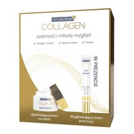 Novaclear Collagen zestaw kosmetyków krem do twarzy