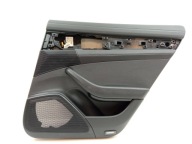 upholstery side right rear part Porsche Panamera II (2016-2023) 971