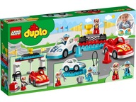 LEGO Duplo 10947 Samochody wyścigowe NOWE