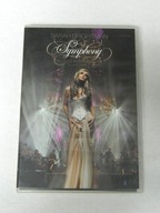 Sarah Brightman Symphony Live In Vienna DVD + CD