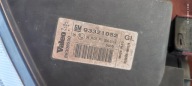OPEL MERIVA A FL LIFT light front front left VALEO