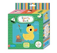 Squirty Duck Bath Book Books Campbell
