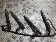 Einspritzdüse Einspritzdüse KOMPLET RENAULT SCENIC 2 8200365186