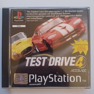 Test Drive 4, Playstation, PS1