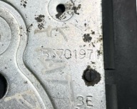 lock bonnet boot Fiat Punto 3 2nd facelift 2014 55701971