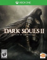 DARK SOULS II 2 SCHOLAR OF THE FIRST SIN XBOX ONE/X/S KĽÚČ