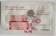 Clarins Multi Active Jour Niacinamide krem na dzień 2 ml