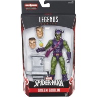 Green Goblin (Sandman ) figúrka zo série Marvel Legends