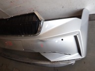 bumper front front SKODA ENYAQ 2021- 5LA807221