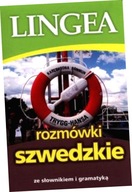 Rozmówki szwedzkie ze słownikiem i gramatyką