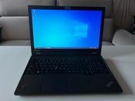 Laptop Lenovo ThinkPad T540p 15,6" 1920 x 1080 Intel Core i5 8 GB / 256 GB