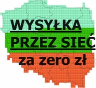 Wojskowe Mapy - Sztabówki LWP, na 1xDVD=Cała Polska, (wysyłka E-mail)