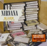 CD Nirvana Sliver - the Best of the Box