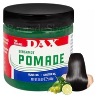 Pomada do włosów do stylizacji vegetable oils 100g Dax