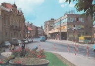 KROSNO - PLAC ZWYCIĘSTWA - SYRENA - ŻUK - NYSA - SKODA - KIOSK RUCH