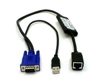 KABEL ADAPTER DELL KVM USB DO 2160AS 2161DS UF366