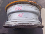 disc stalowa 13" 4x100 Et38