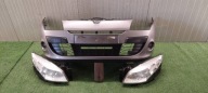 bumper front complete RENAULT MEGANE III LAK: TEKNG