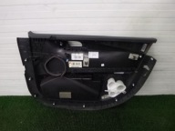 PEUGEOT 508 upholstery door left front leather