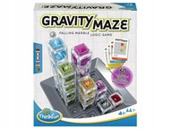Zestaw edukacyjny gra logiczna labirynt grawitacyjny Gravity Maze HIT